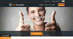 Desktop Screenshot of echte-bewertungen.com